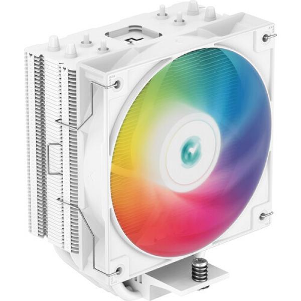   DeepCool AG400 ARGB, White